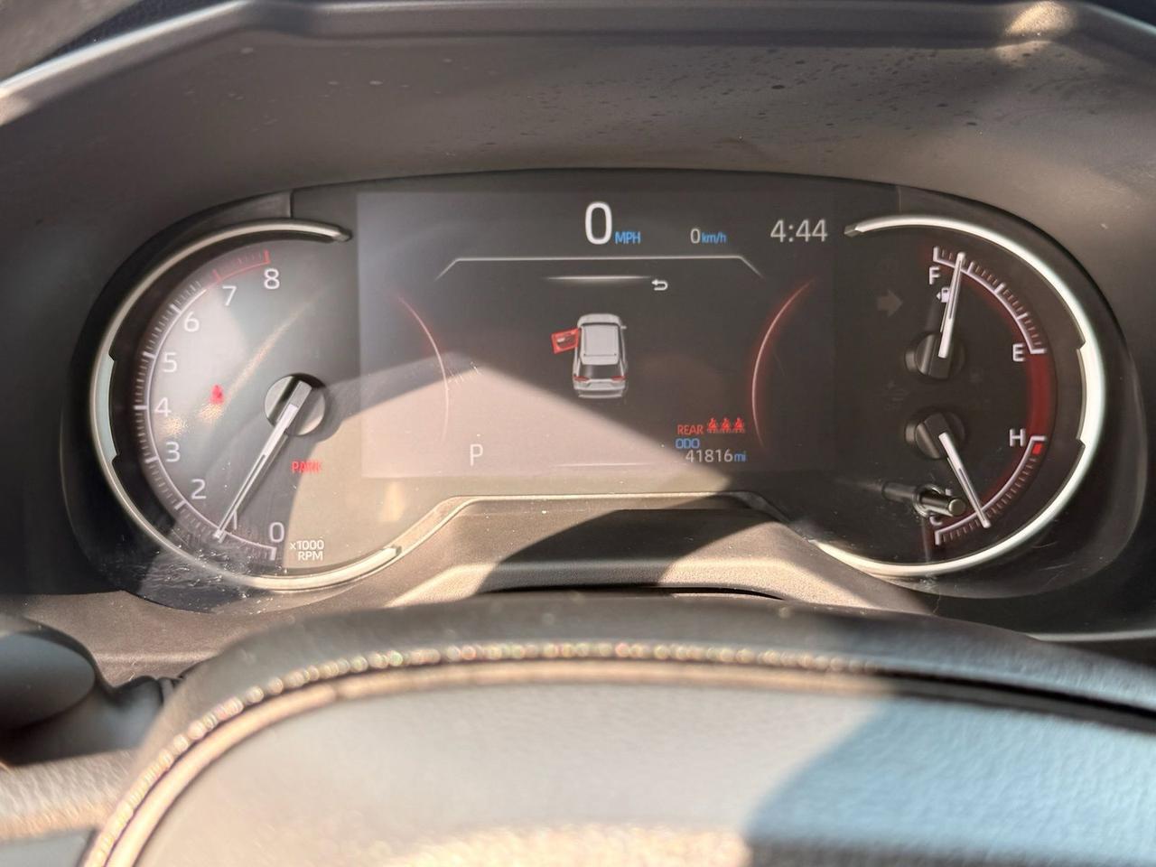 2025 Toyota RAV4 LE Stafford VA