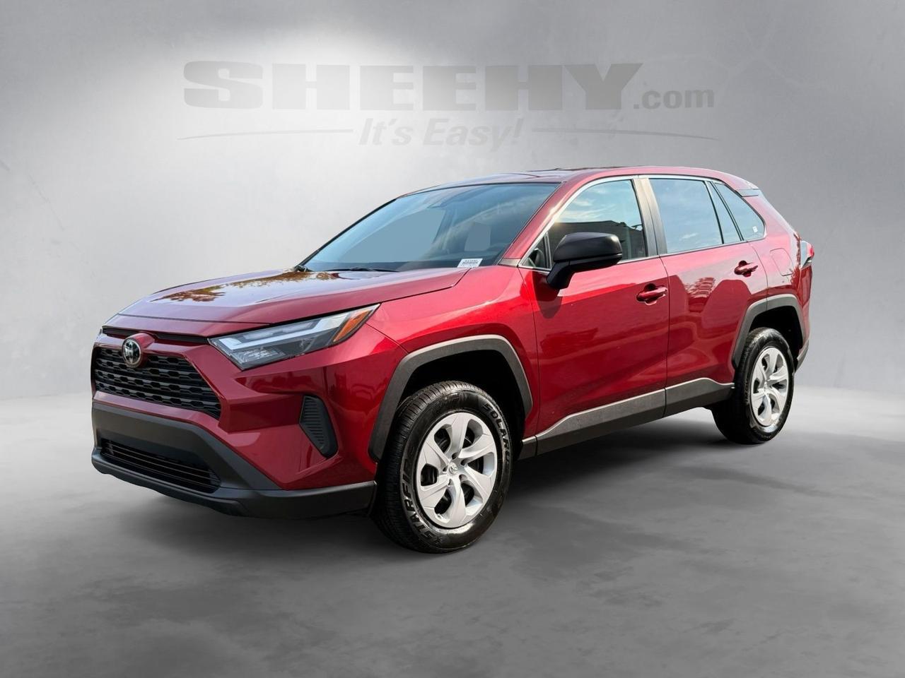 2025 Toyota RAV4 LE Stafford VA