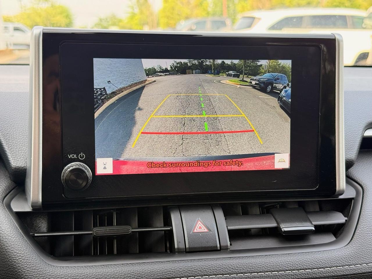 2025 Toyota RAV4 LE Stafford VA