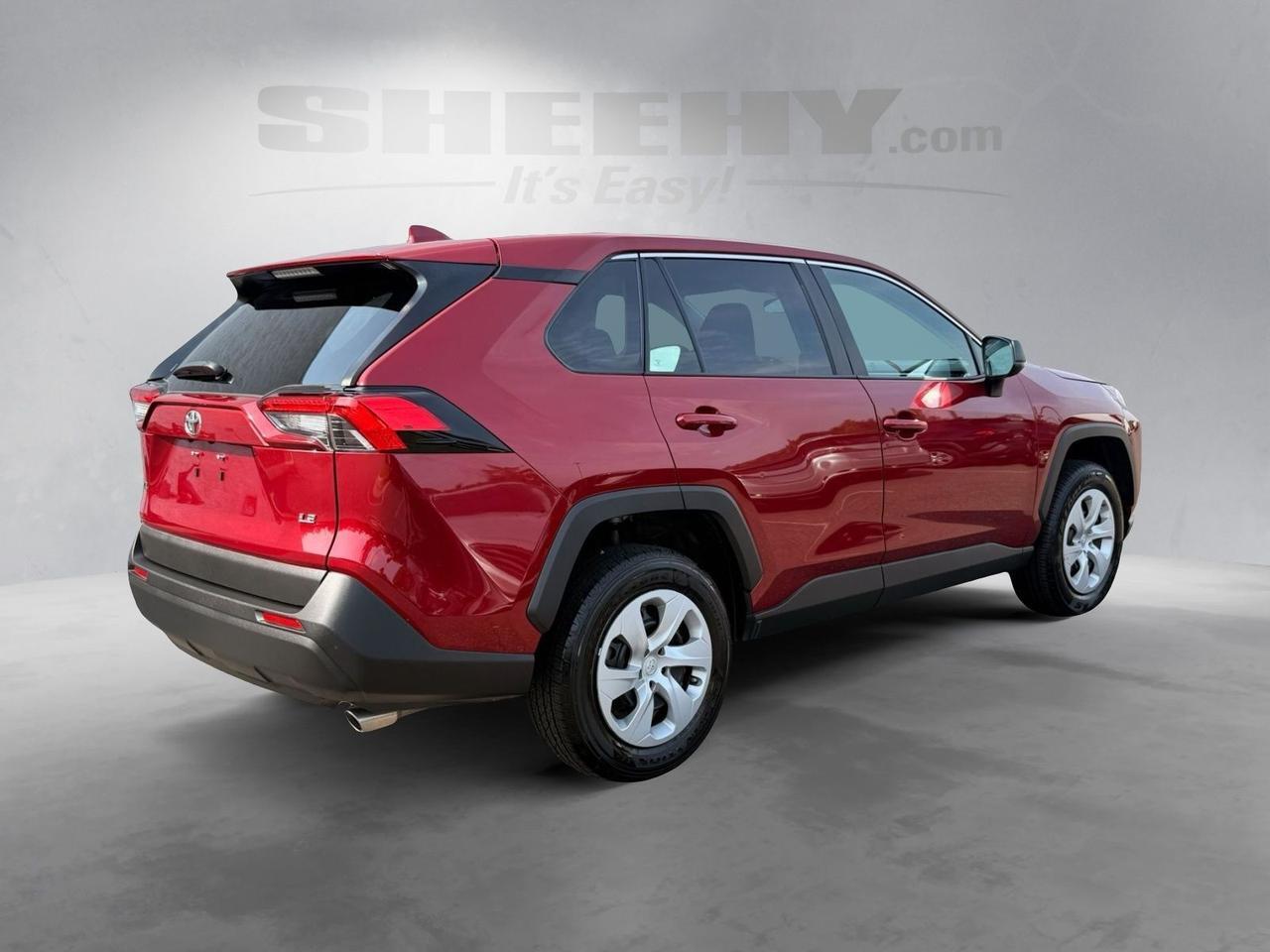 2025 Toyota RAV4 LE Stafford VA