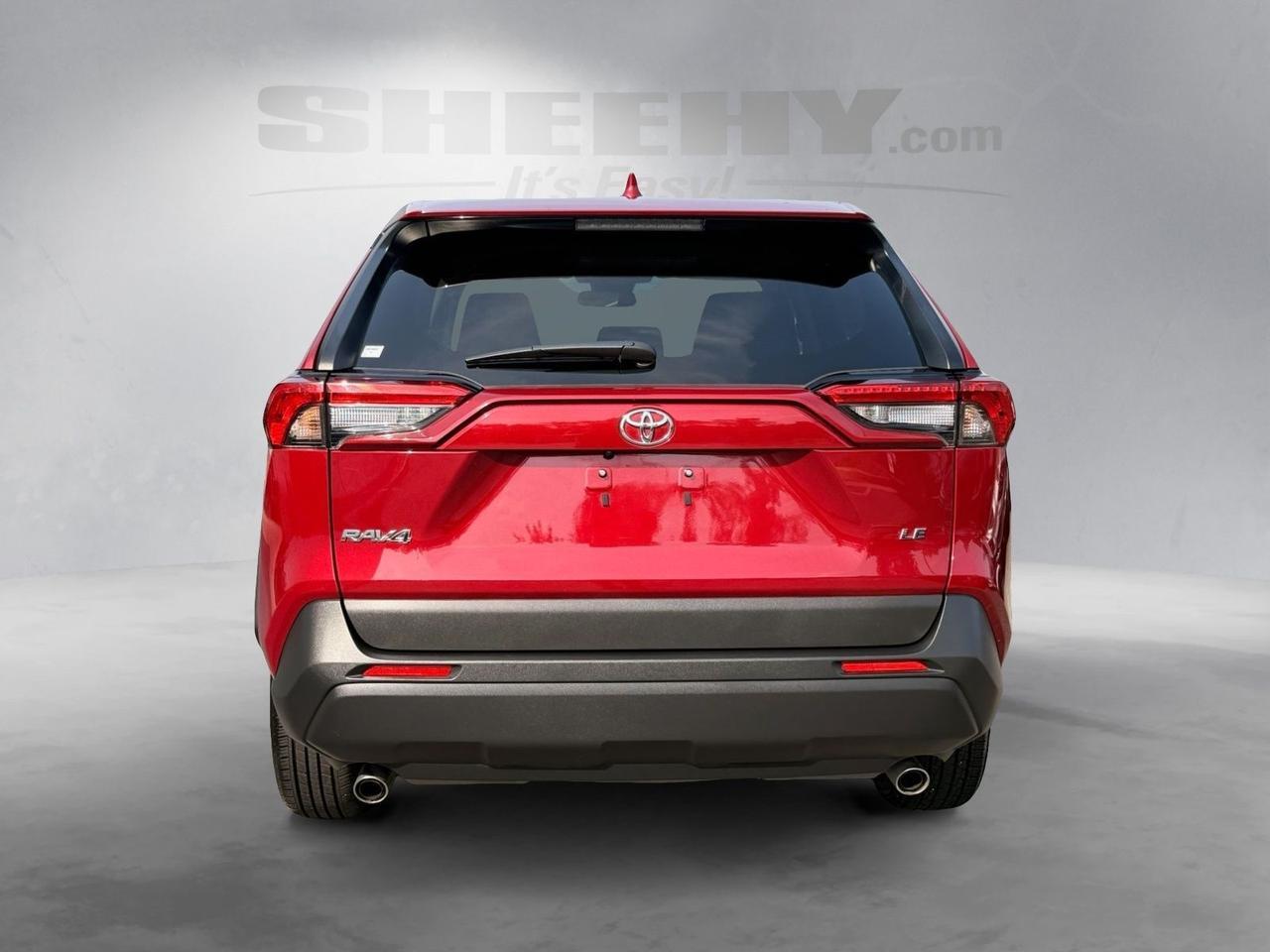 2025 Toyota RAV4 LE Stafford VA
