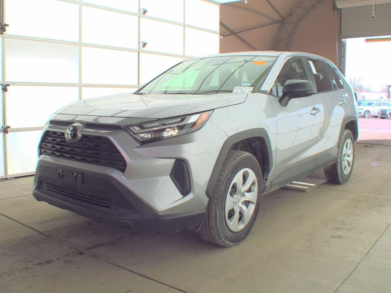 2025 Toyota RAV4 LE Stafford VA