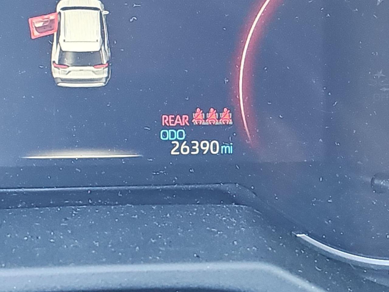 2025 Toyota RAV4 LE Stafford VA