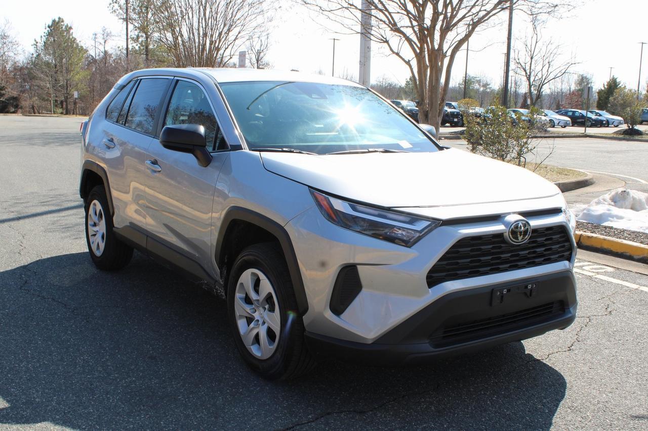 2025 Toyota RAV4