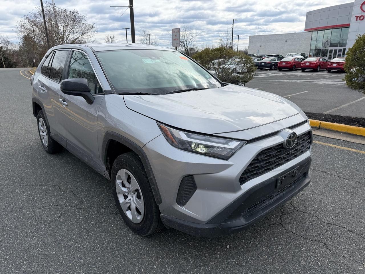 2025 Toyota RAV4