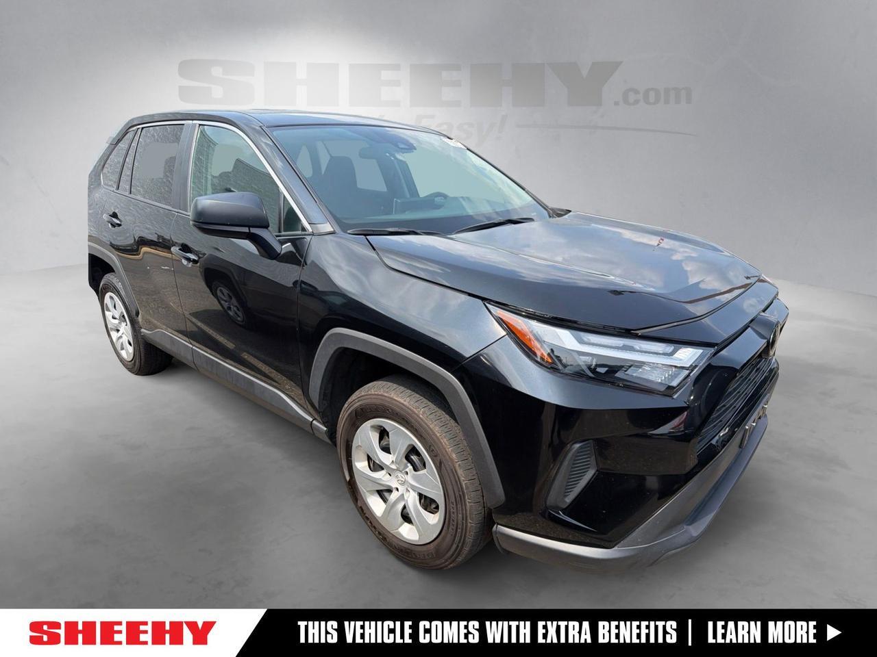 2025 Toyota RAV4