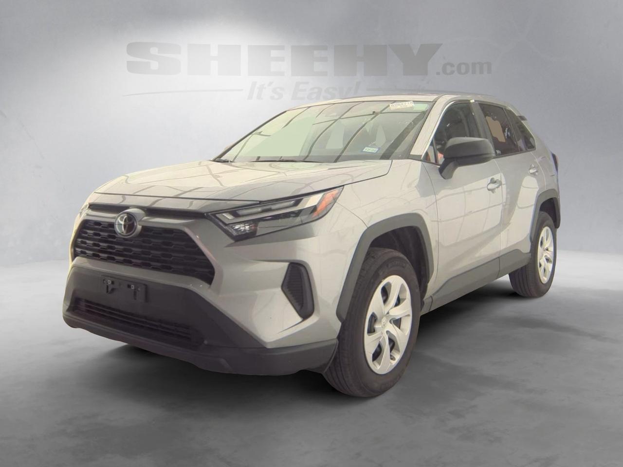 2025 Toyota RAV4 LE Stafford VA