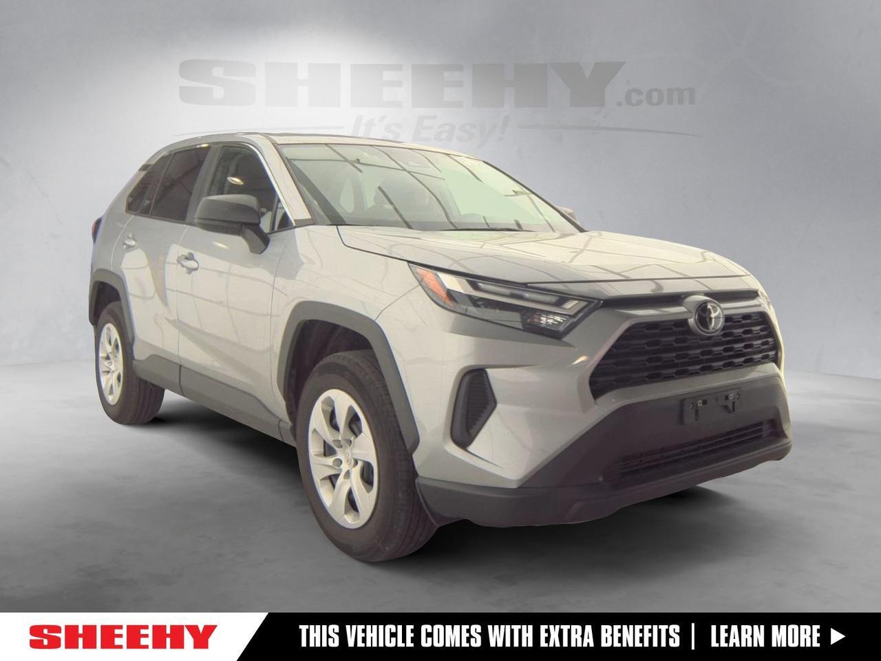 2025 Toyota RAV4 LE Stafford VA