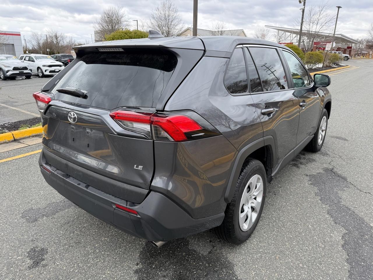 2025 Toyota RAV4 LE Stafford VA