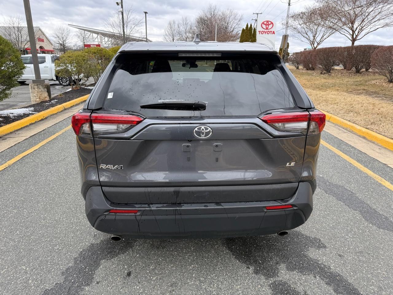 2025 Toyota RAV4 LE Stafford VA