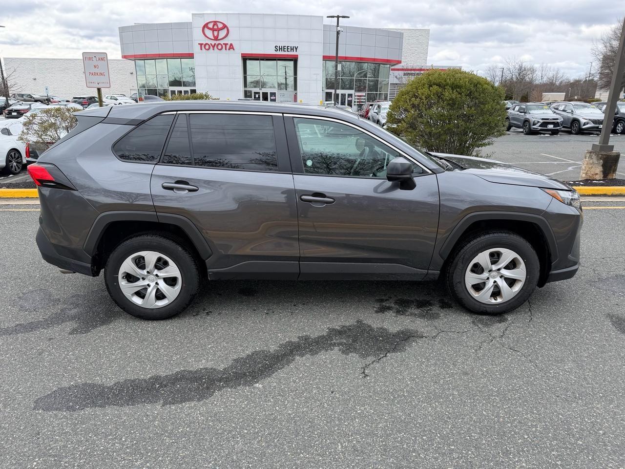 2025 Toyota RAV4 LE Stafford VA