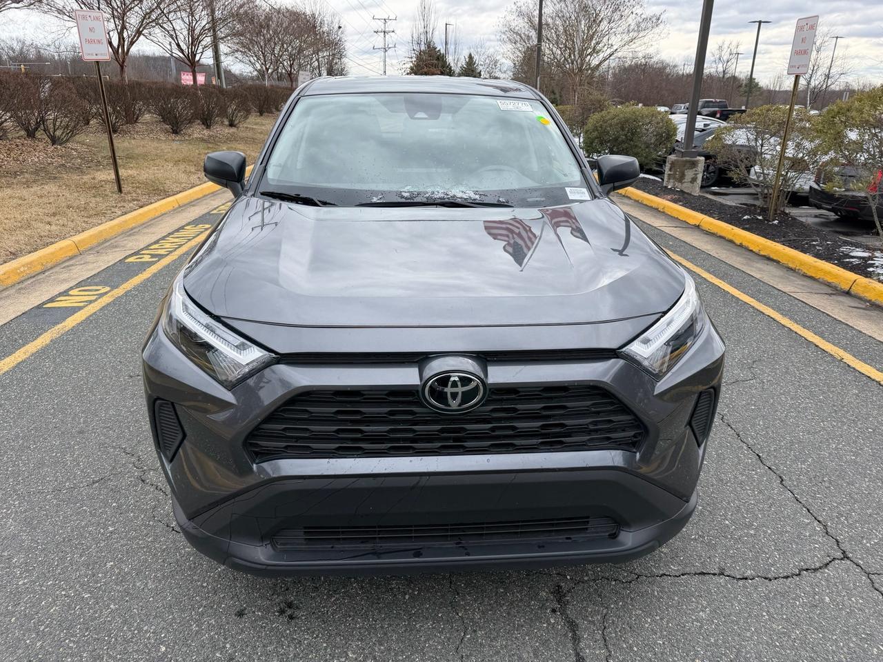 2025 Toyota RAV4 LE Stafford VA