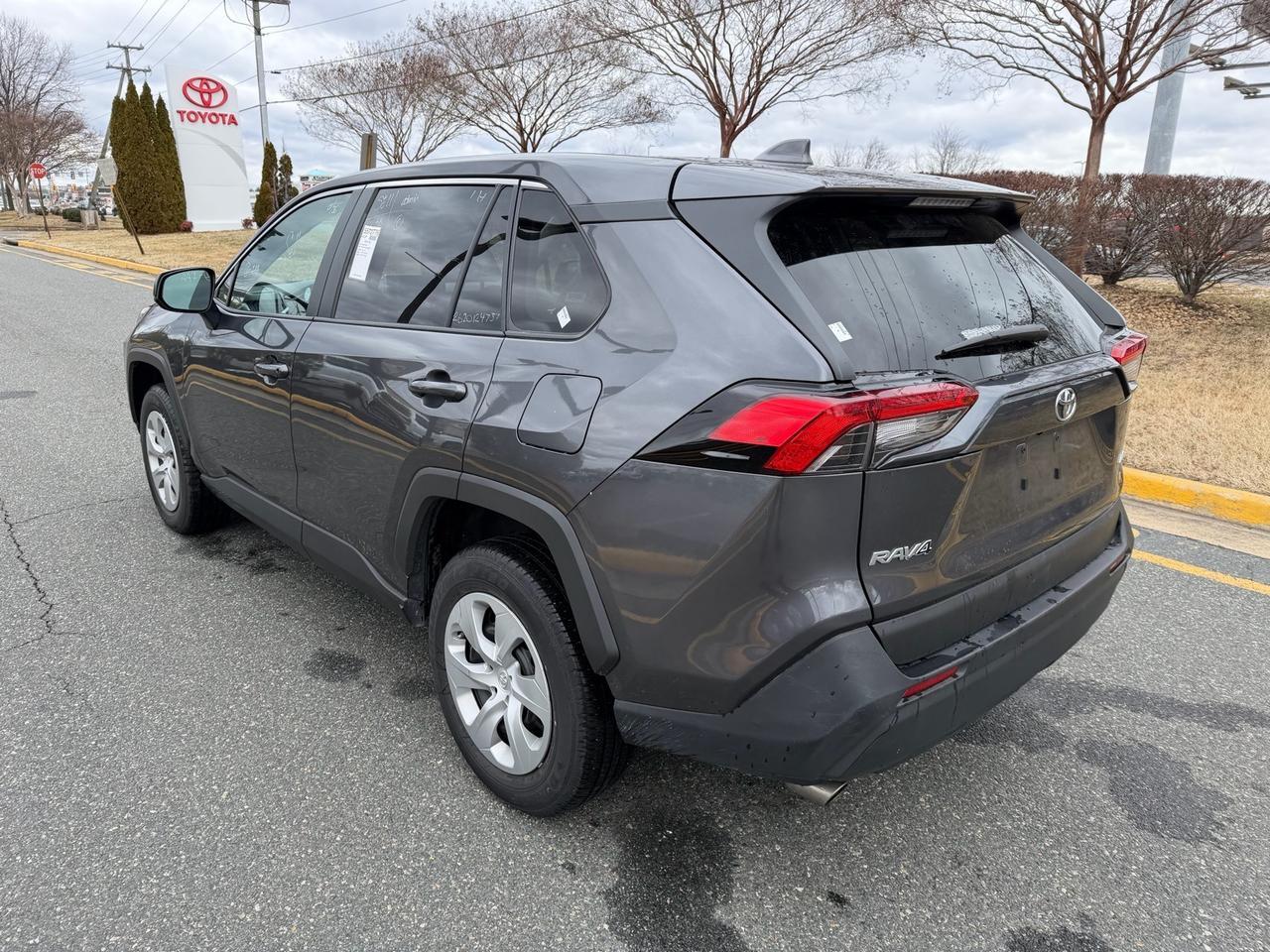 2025 Toyota RAV4 LE Stafford VA