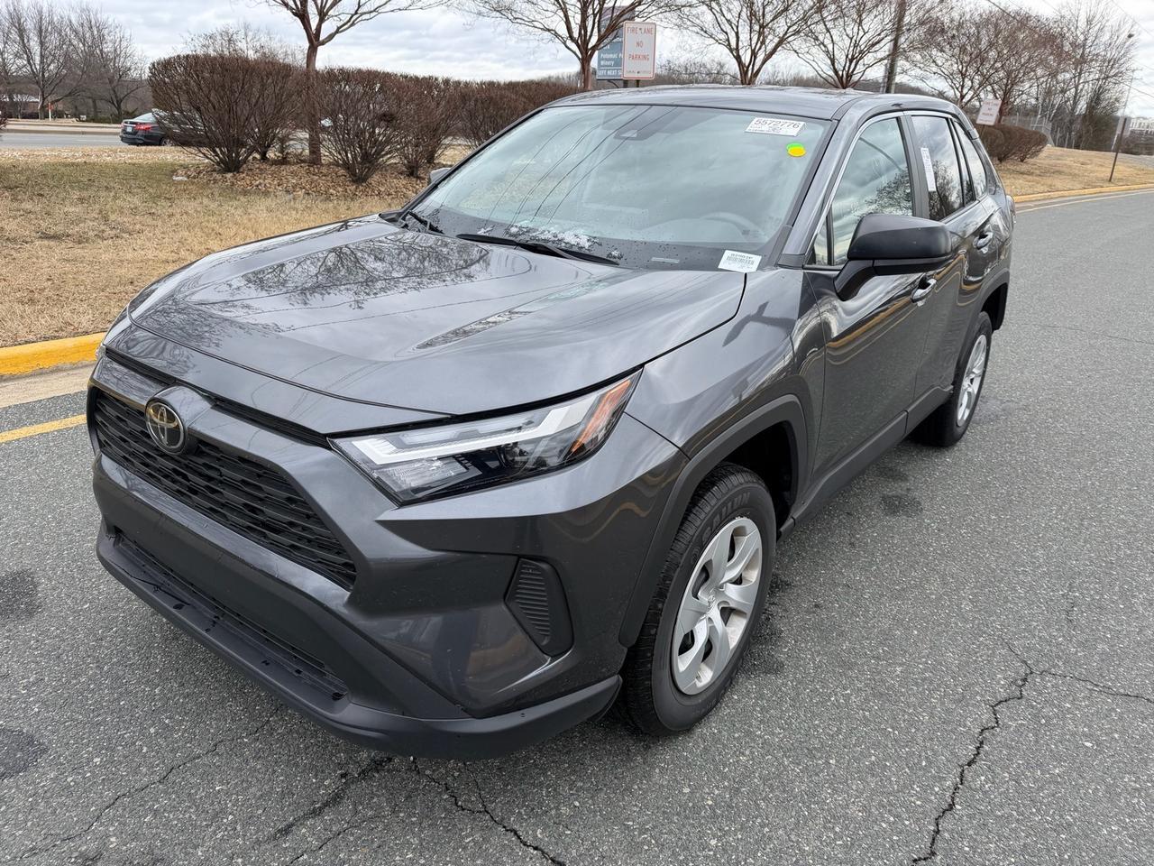 2025 Toyota RAV4 LE Stafford VA