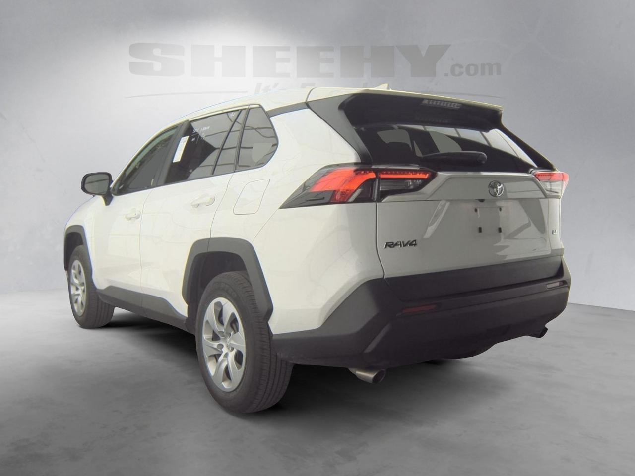 2025 Toyota RAV4 LE Stafford VA