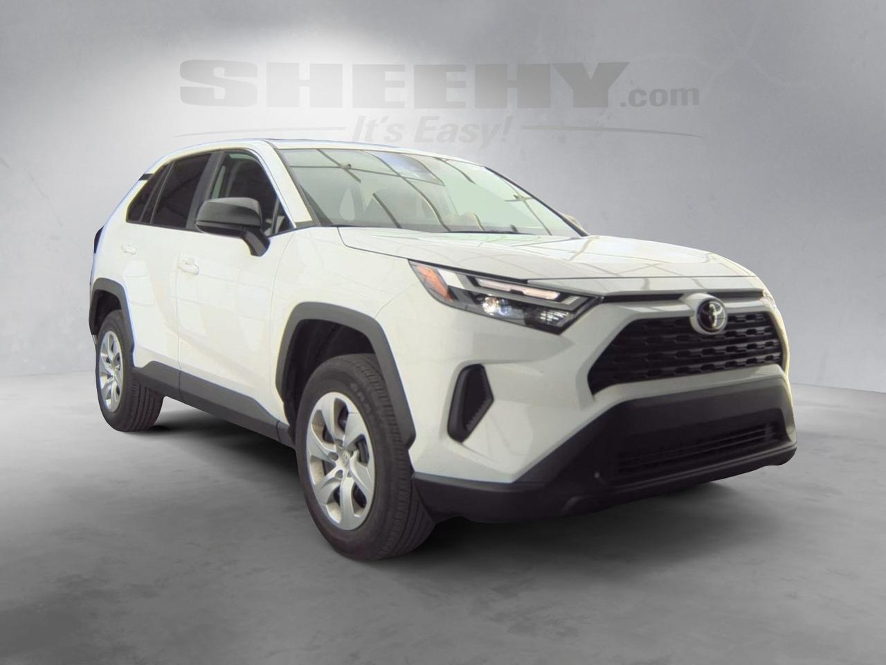 2025 Toyota RAV4 LE Stafford VA