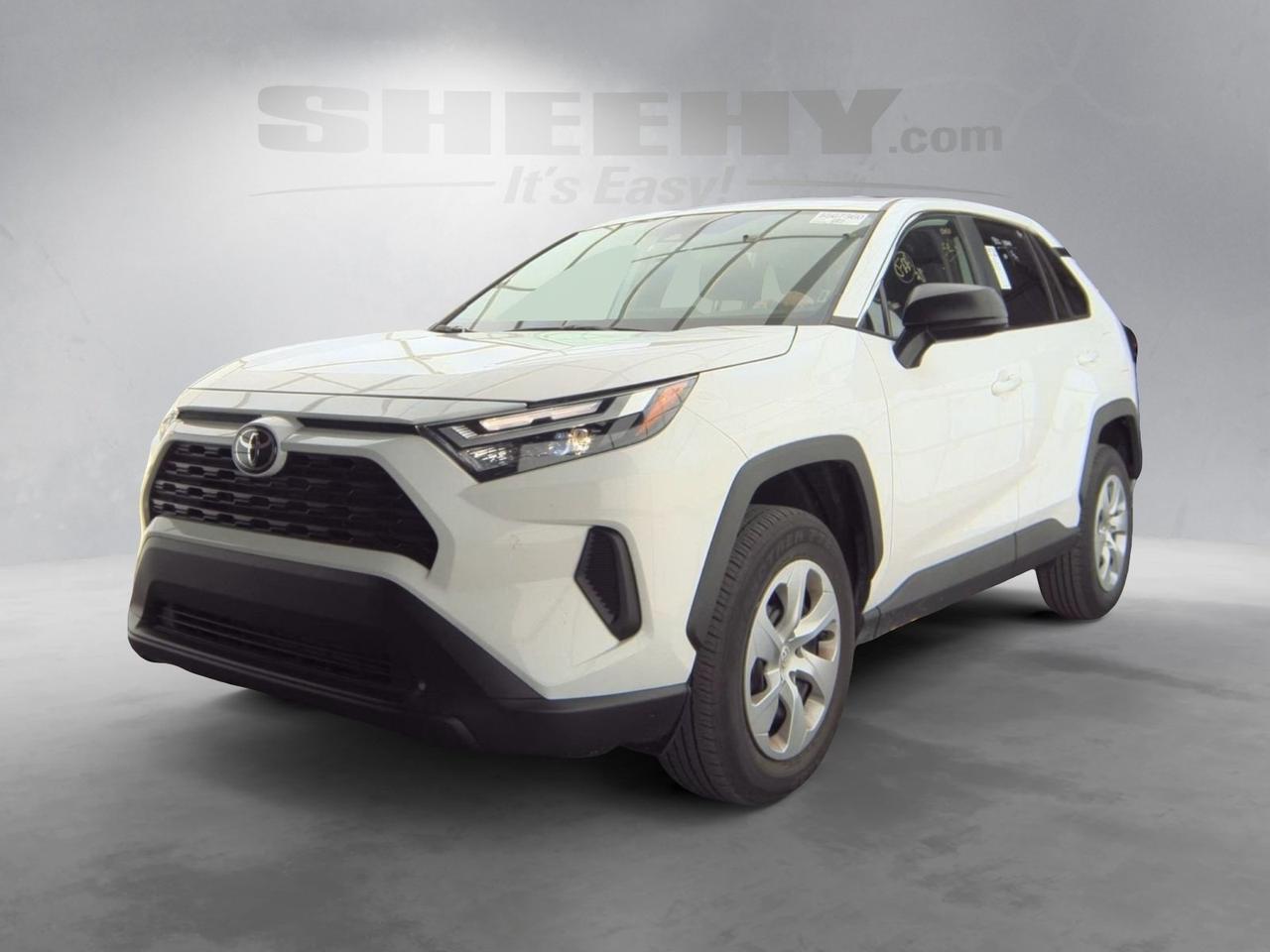 2025 Toyota RAV4 LE Stafford VA