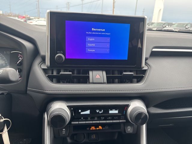 2025 Toyota RAV4 LE San Clemente CA