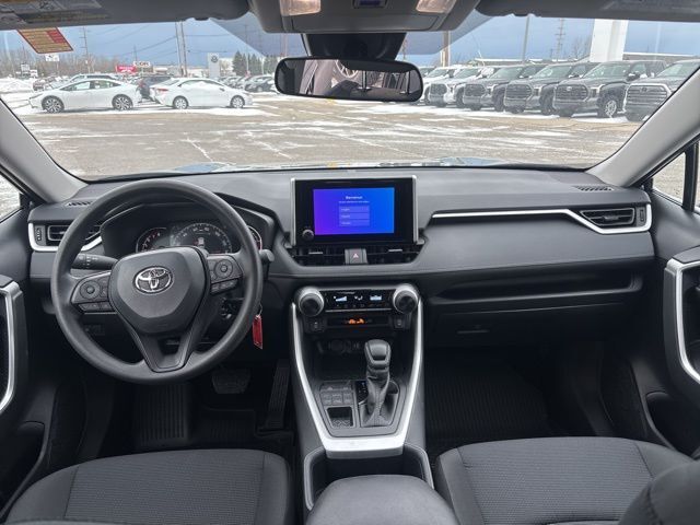 2025 Toyota RAV4 LE San Clemente CA