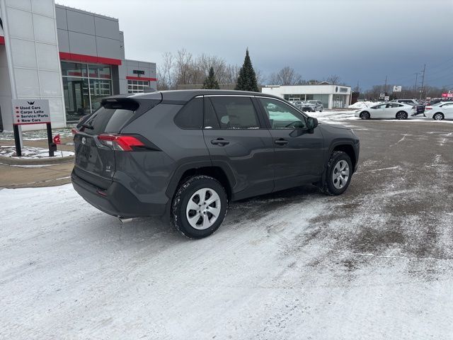 2025 Toyota RAV4 LE San Clemente CA