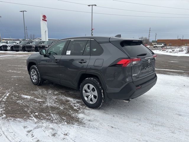 2025 Toyota RAV4 LE San Clemente CA