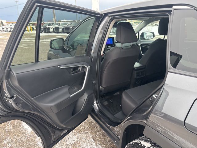 2025 Toyota RAV4 LE San Clemente CA