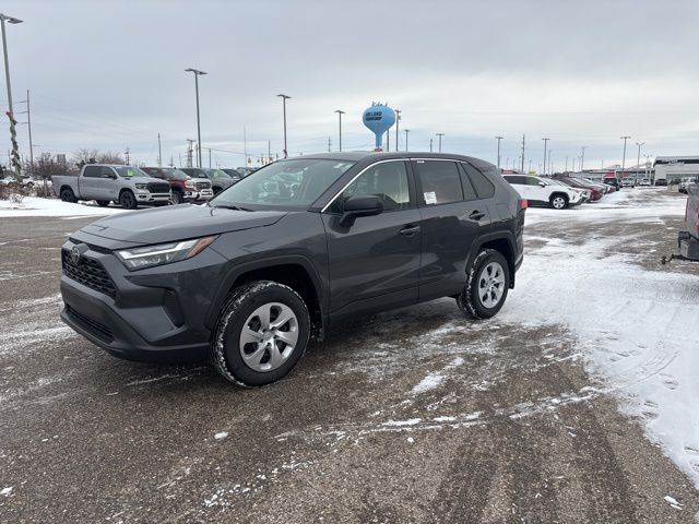 2025 Toyota RAV4 LE San Clemente CA