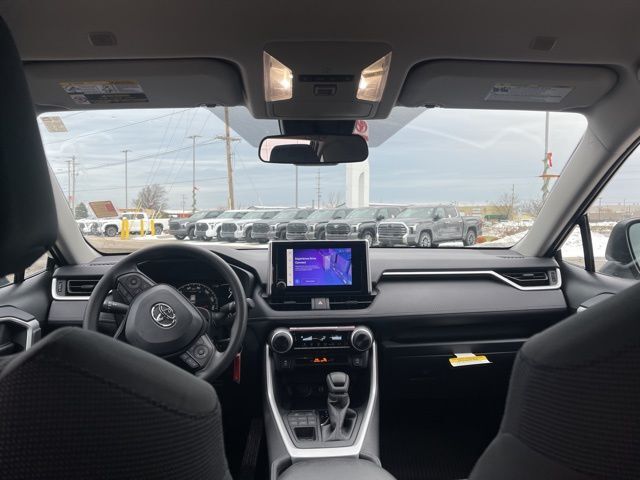 2025 Toyota RAV4 LE San Clemente CA