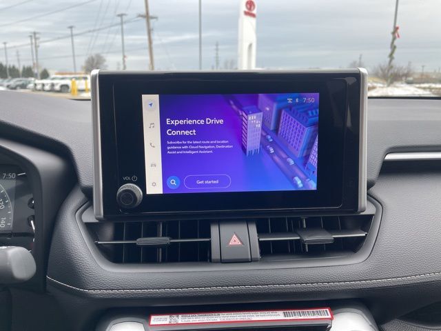 2025 Toyota RAV4 LE San Clemente CA