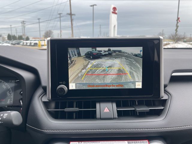 2025 Toyota RAV4 LE San Clemente CA