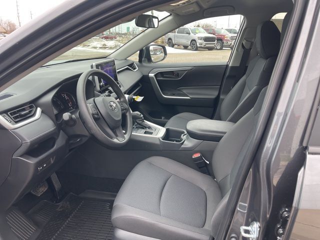 2025 Toyota RAV4 LE San Clemente CA