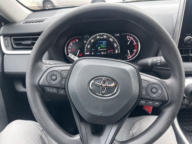 2025 Toyota RAV4 LE San Clemente CA