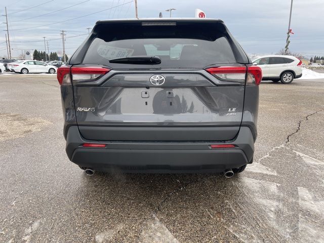 2025 Toyota RAV4 LE San Clemente CA