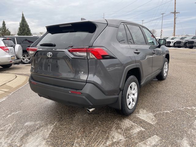 2025 Toyota RAV4 LE San Clemente CA