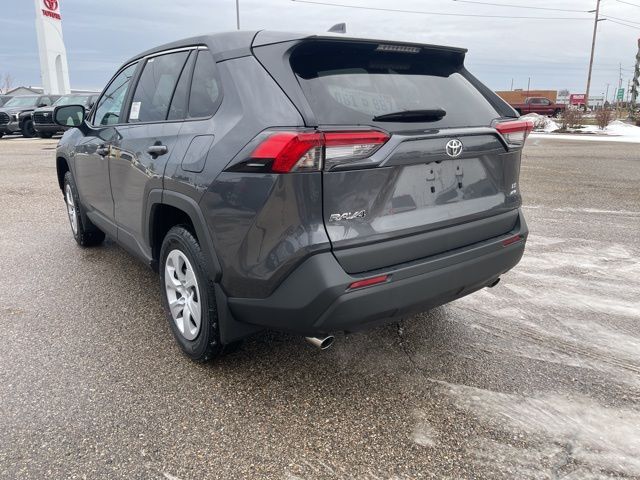 2025 Toyota RAV4 LE San Clemente CA