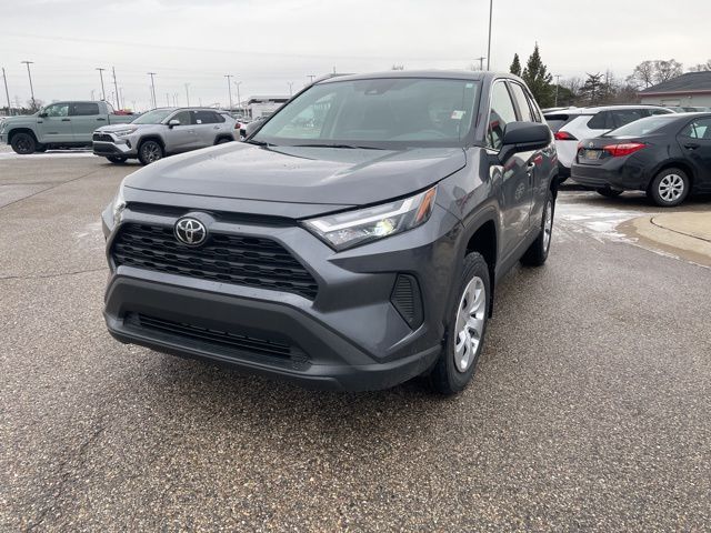 2025 Toyota RAV4 LE San Clemente CA