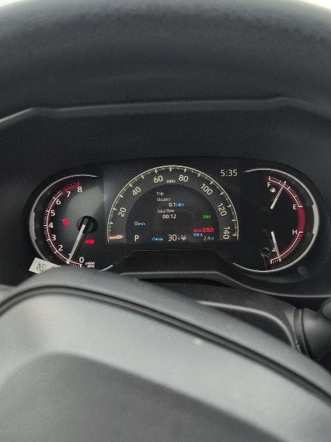 2025 Toyota RAV4 LE San Clemente CA