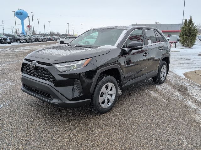 2025 Toyota RAV4 LE San Clemente CA