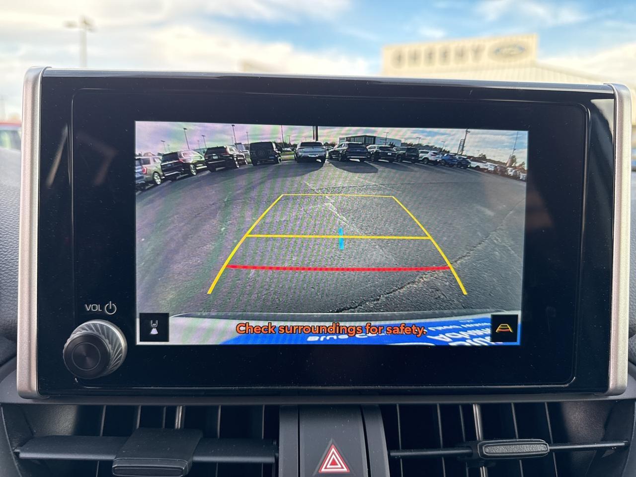 2025 Toyota RAV4 LE Richmond VA