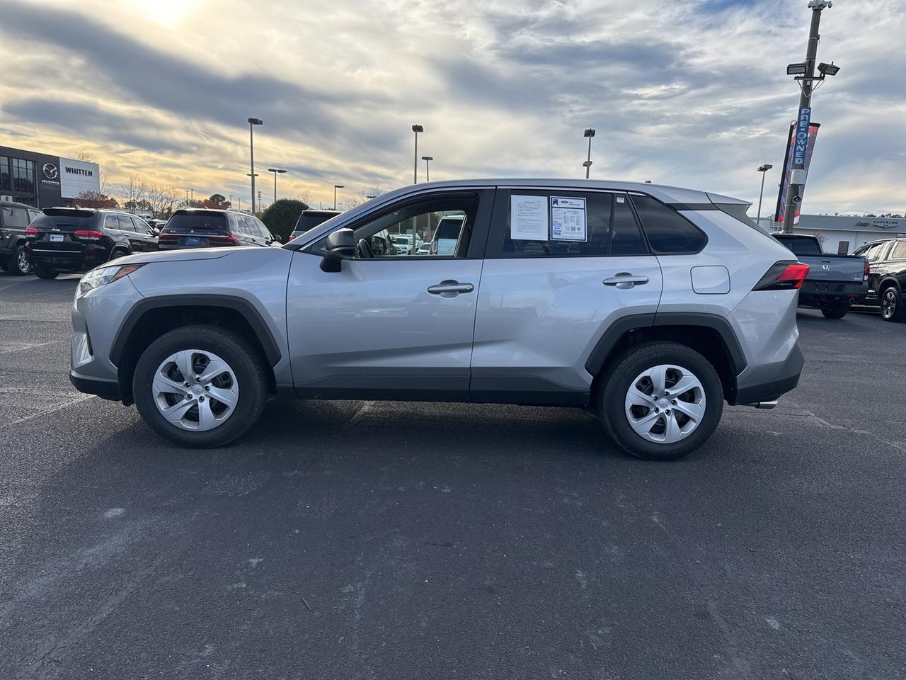 2025 Toyota RAV4 LE Richmond VA