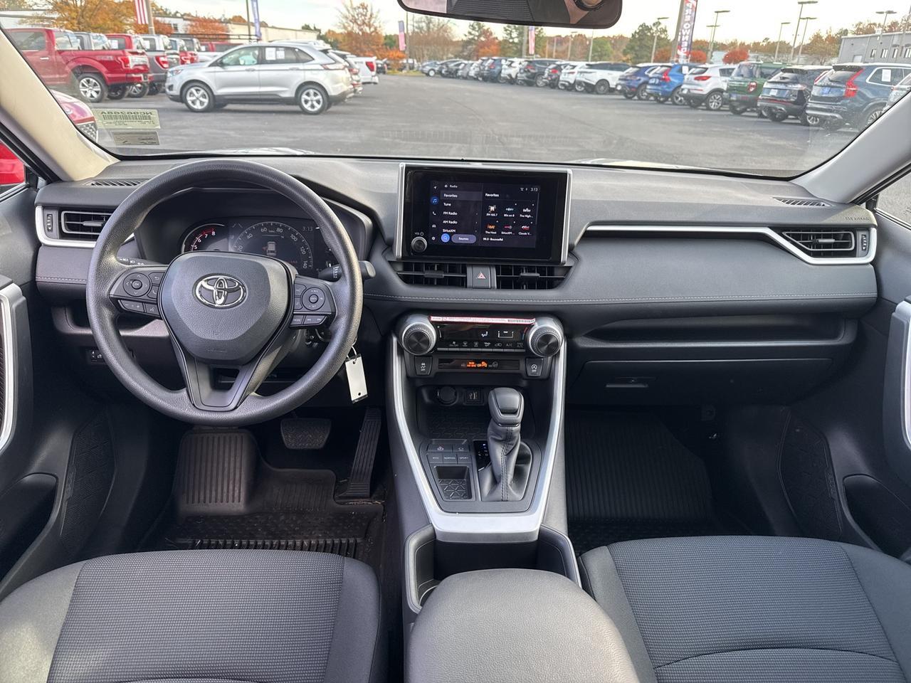 2025 Toyota RAV4 LE Richmond VA