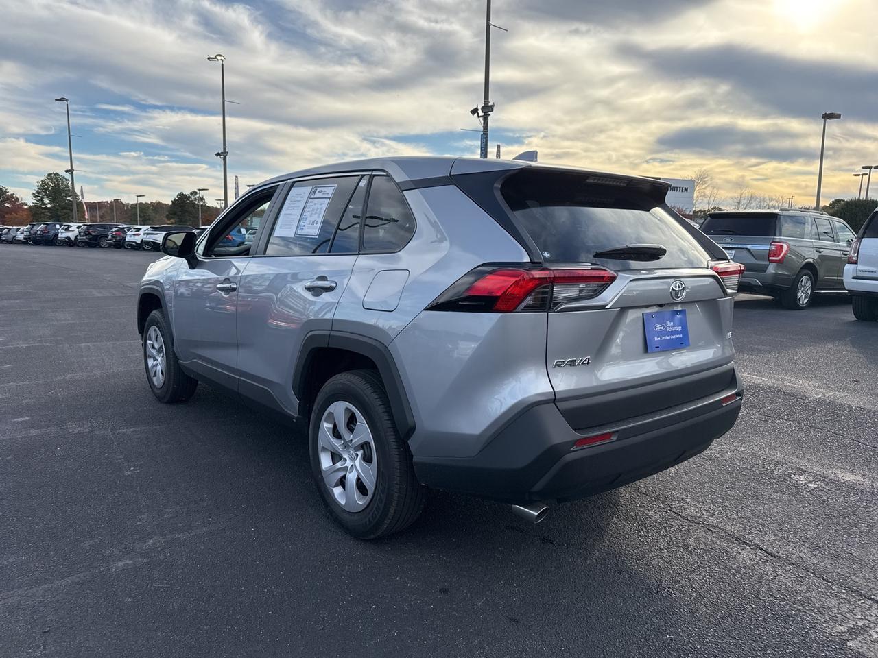2025 Toyota RAV4 LE Richmond VA