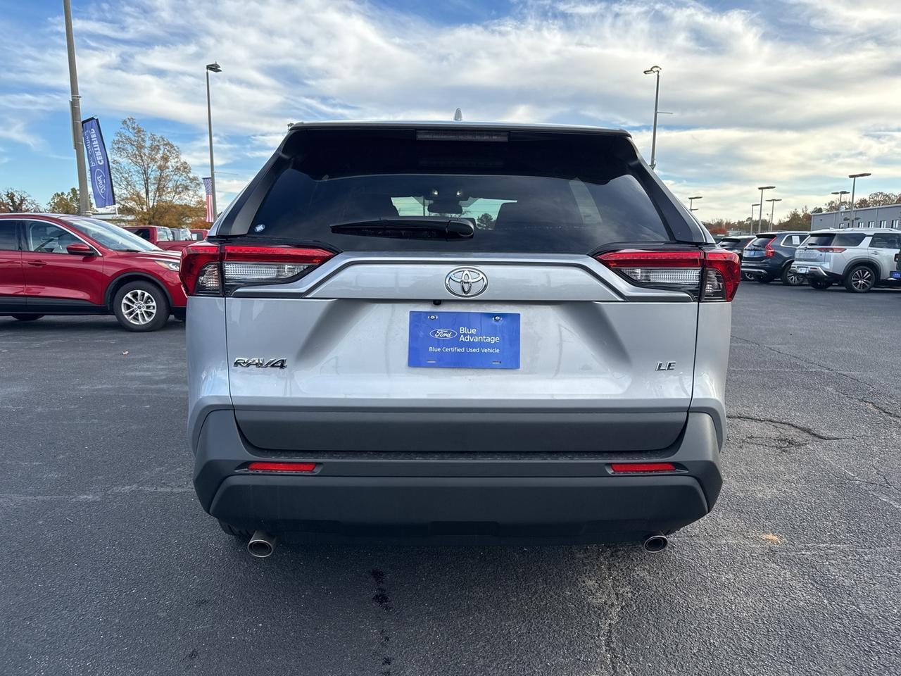 2025 Toyota RAV4 LE Richmond VA