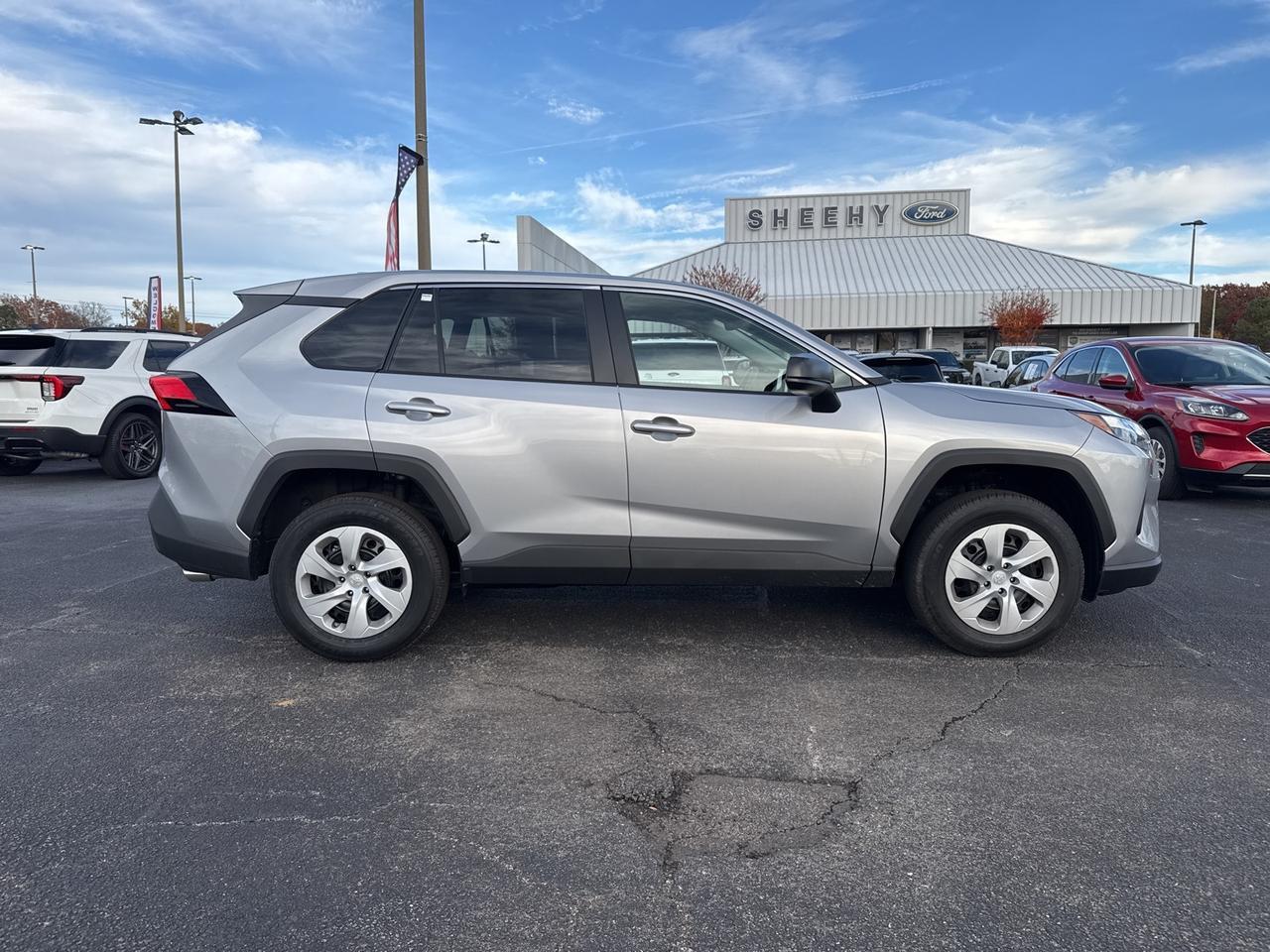 2025 Toyota RAV4 LE Richmond VA