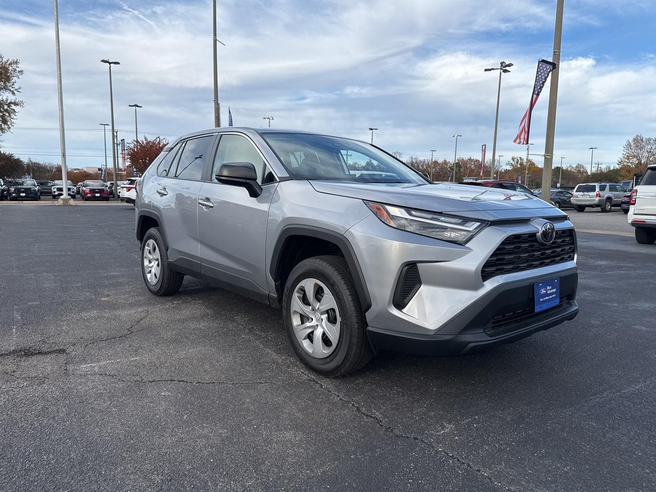 2025 Toyota RAV4 LE Richmond VA