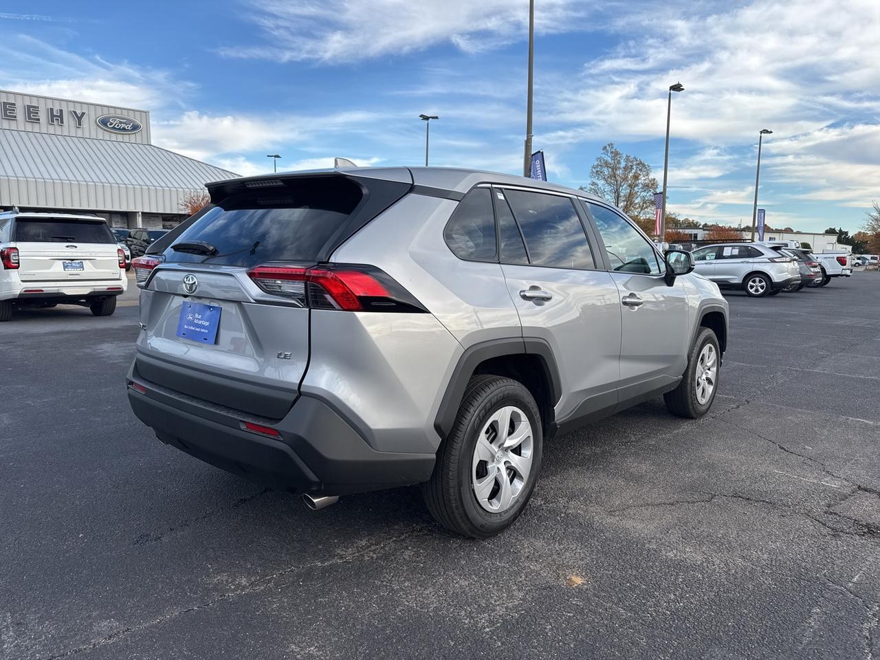 2025 Toyota RAV4 LE Richmond VA