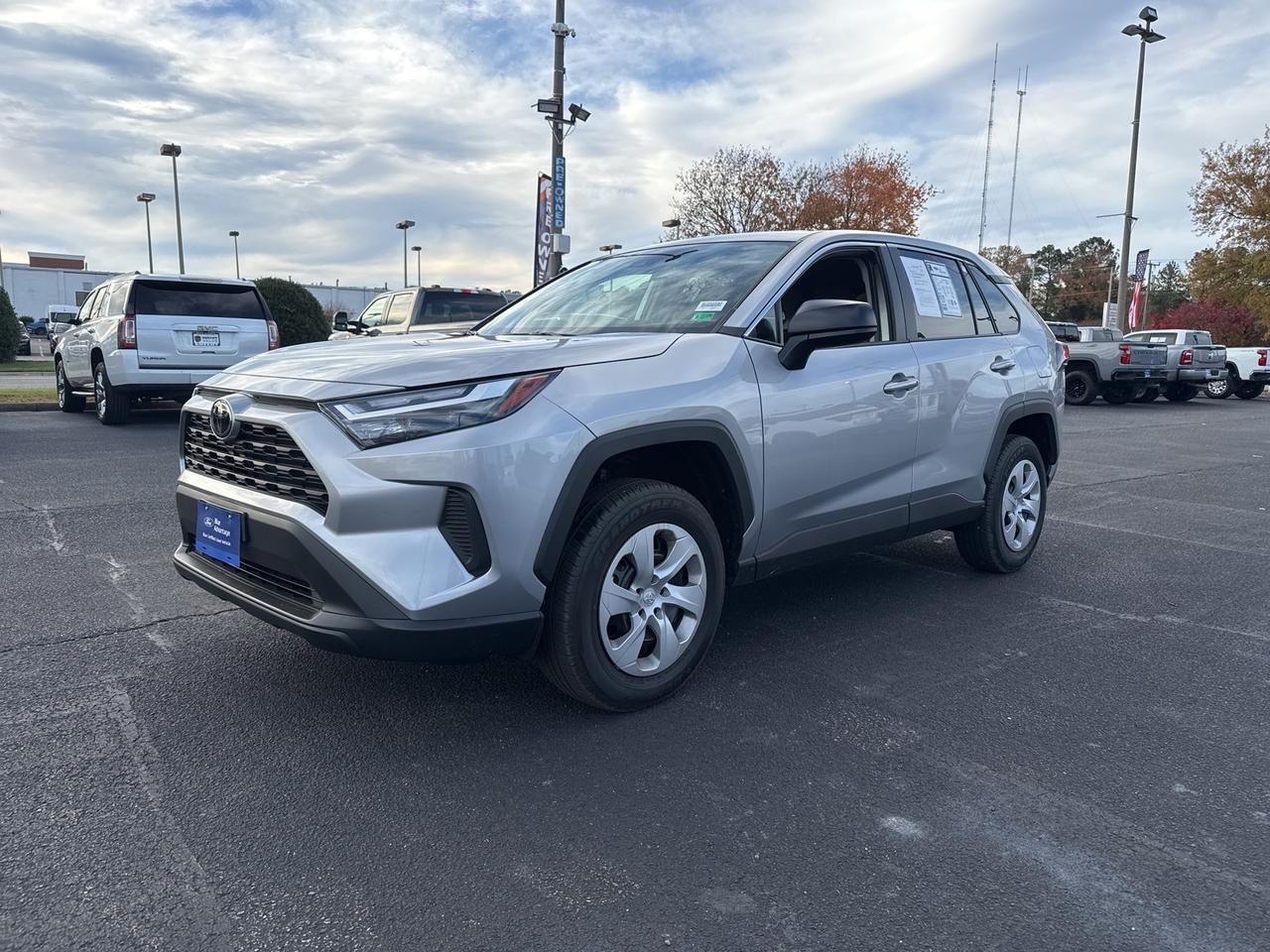 2025 Toyota RAV4 LE Richmond VA