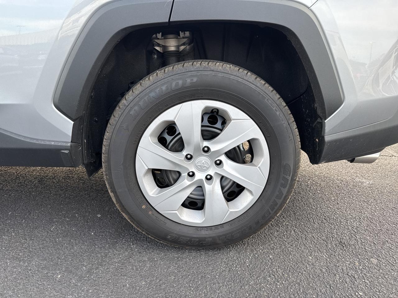 2025 Toyota RAV4 LE Richmond VA