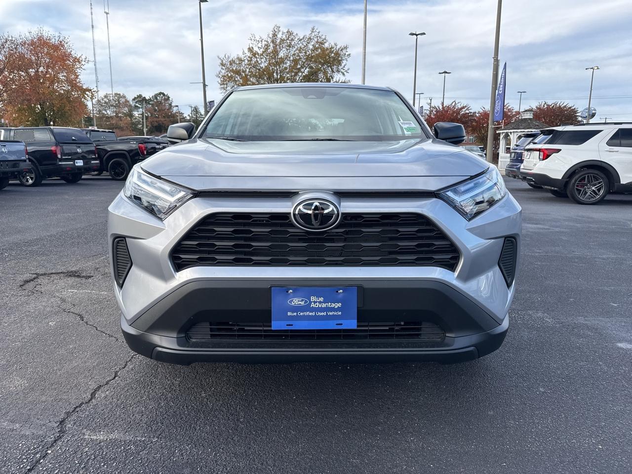 2025 Toyota RAV4 LE Richmond VA