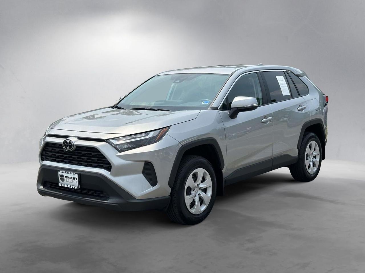 2025 Toyota RAV4 LE Alexandria VA